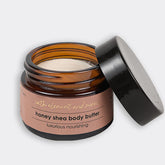 honey shea body butter