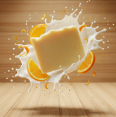 orange and turmeric - limited edition