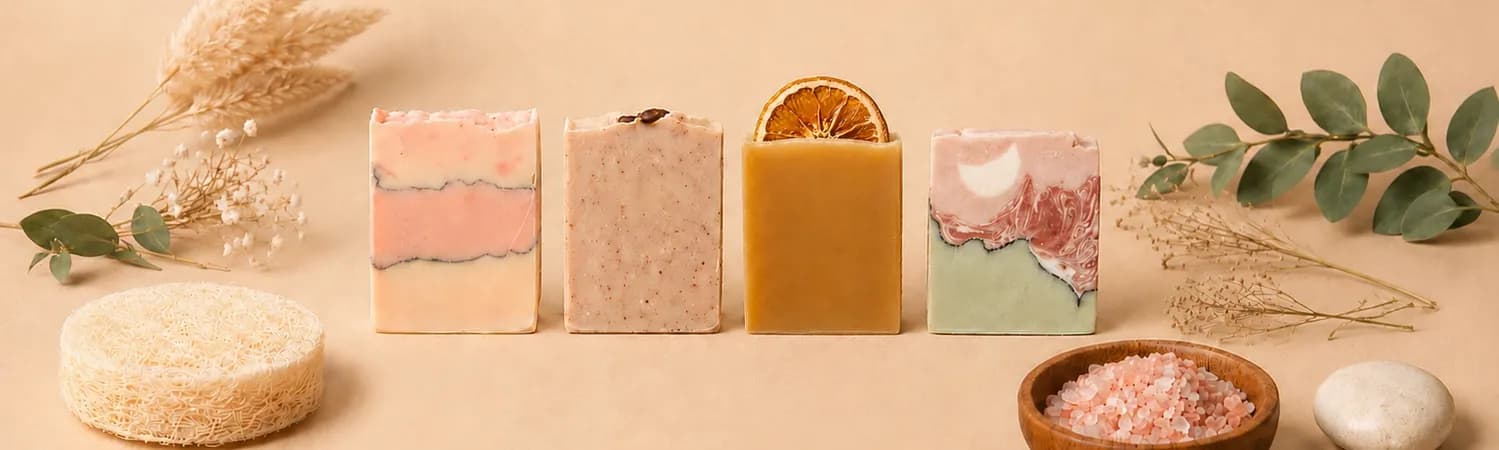 Bathelement handcrafted soaps