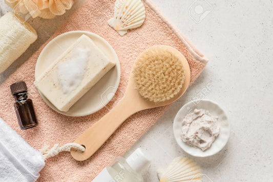 Natural & Organic Bath Essentials: A way towards Sustainable Living