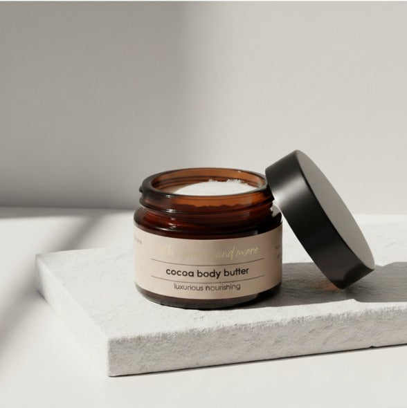 cocoa body butter