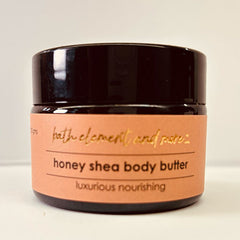 honey shea body butter